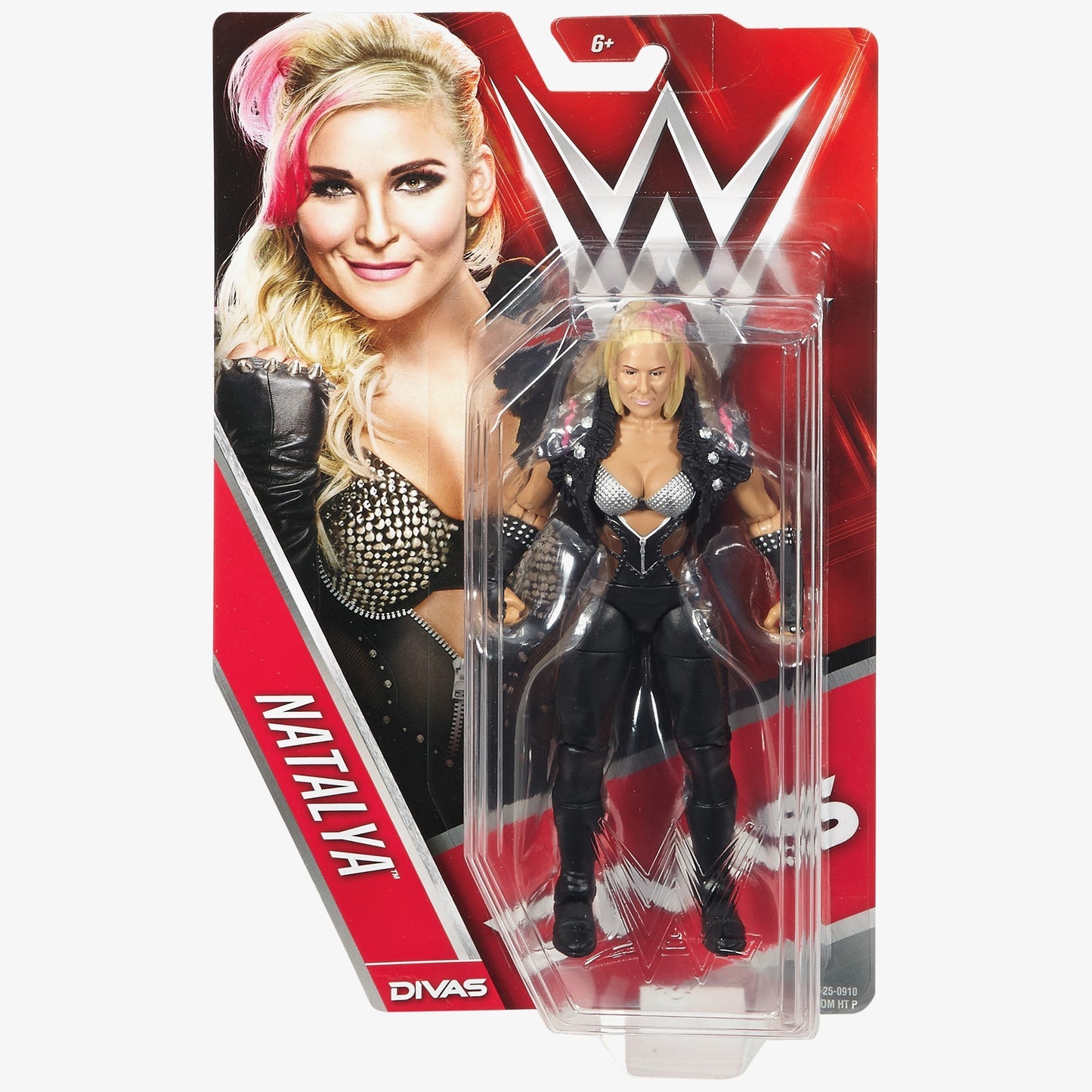 Natalya - WWE Basic Series #61