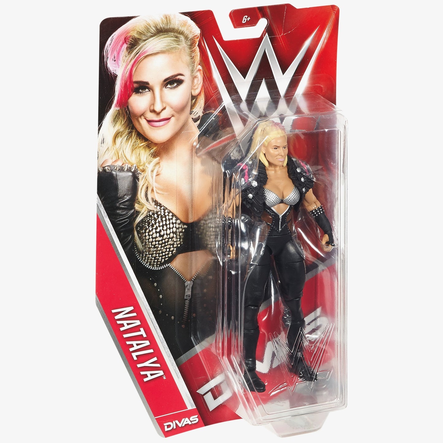 Natalya - WWE Basic Series #61