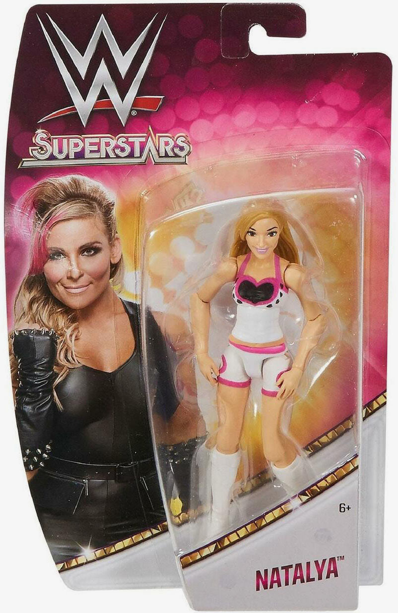 Natalya - WWE Girls Series #2