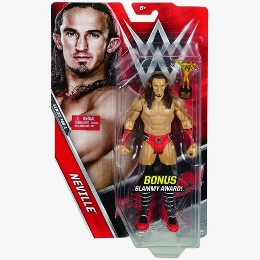 Neville - WWE Basic Series #68 A (with Bonus Slammy Award)