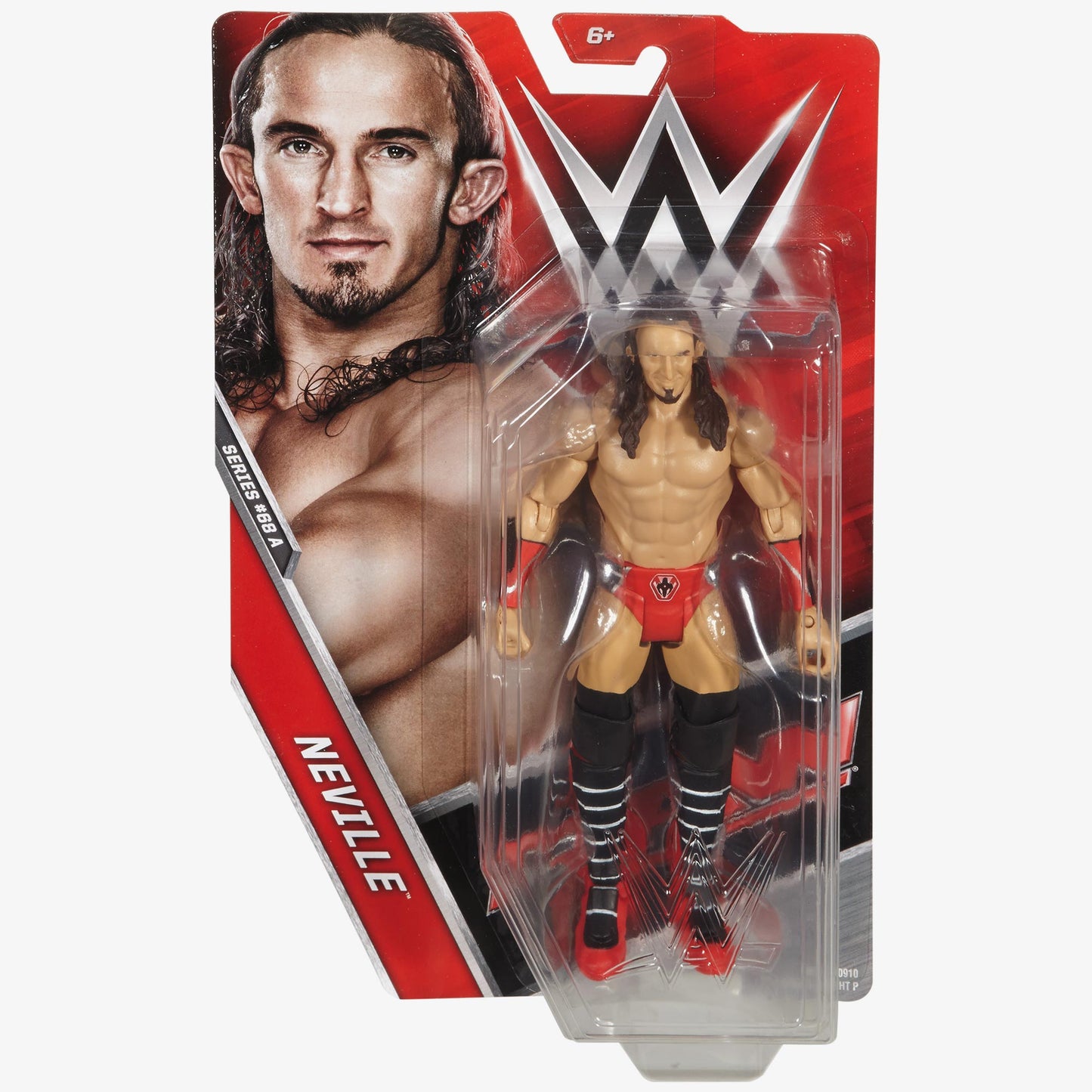 Neville - WWE Basic Series #68 A