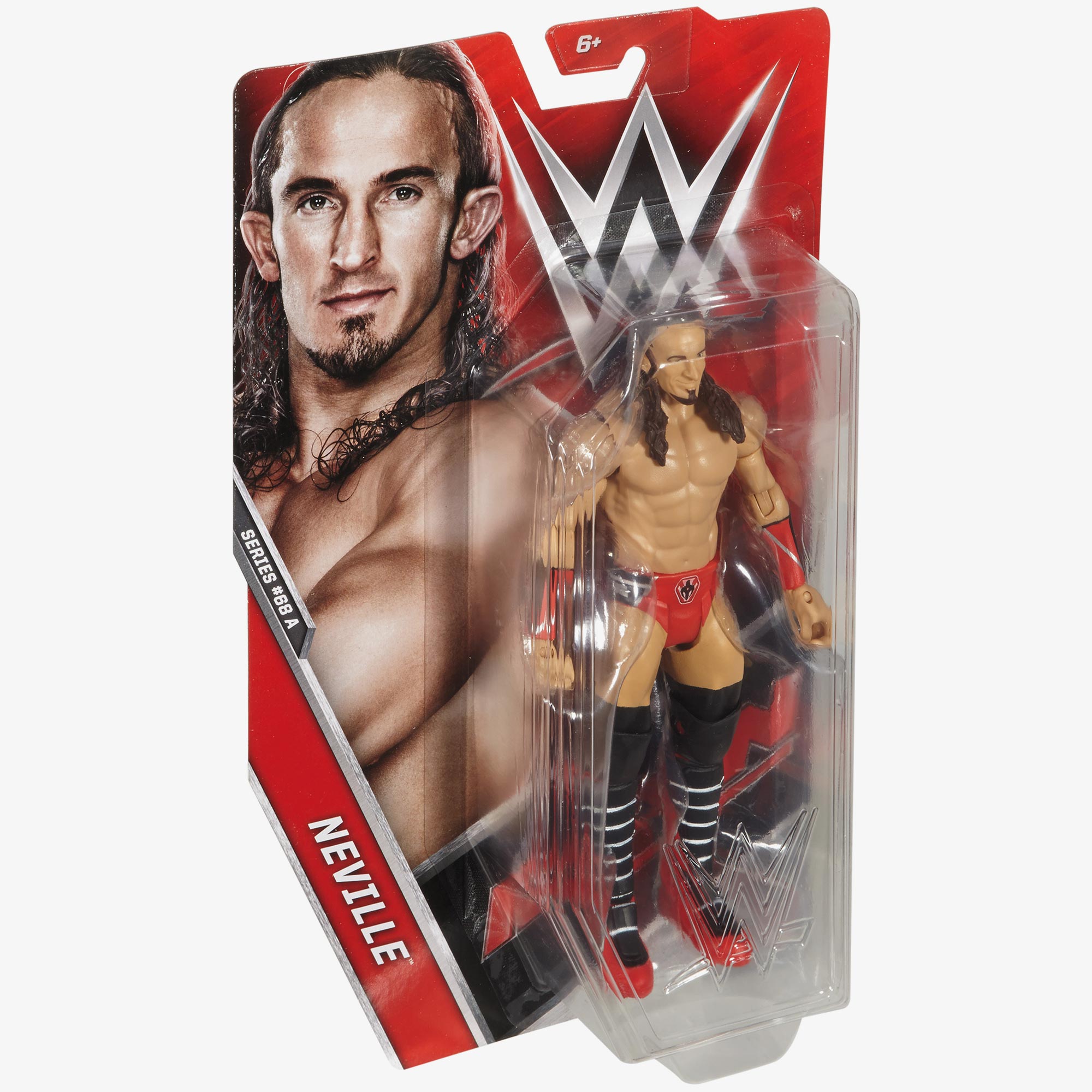 Neville - WWE Basic Series #68 A