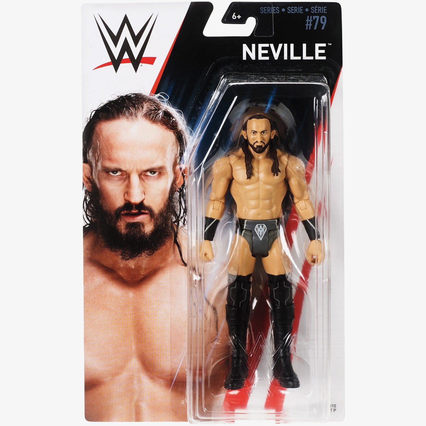 Neville - WWE Basic Series #79