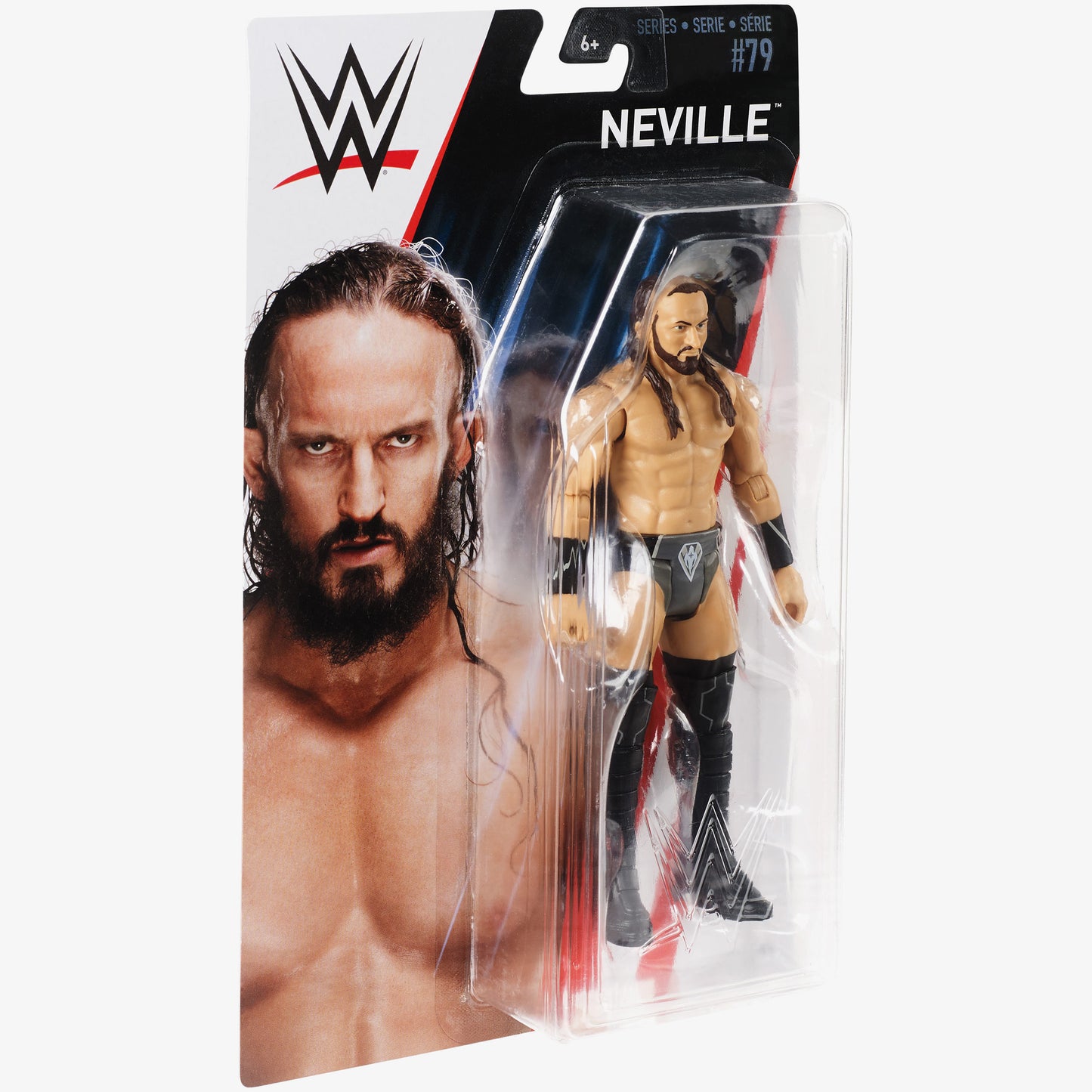 Neville - WWE Basic Series #79