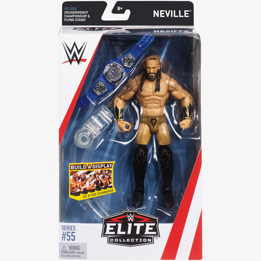 Neville WWE Elite Collection Series #55