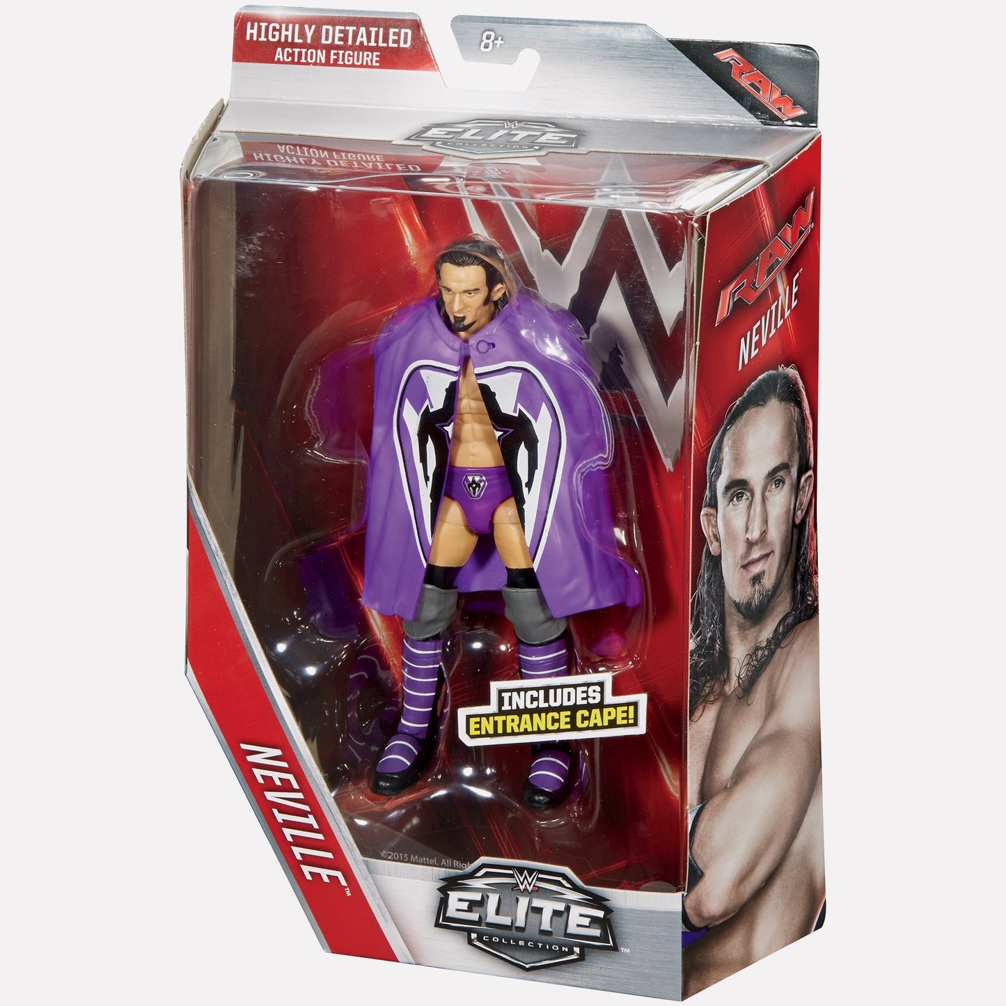 Neville WWE Elite Collection Series #42