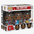 New Day WWE POP 3-Pack (Booty-Os Exclusive)