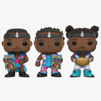 New Day WWE POP 3-Pack (Booty-Os Exclusive)