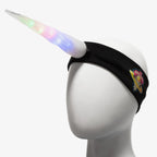 The New Day WWE Light-Up Unicorn Headband