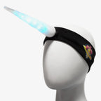 The New Day WWE Light-Up Unicorn Headband