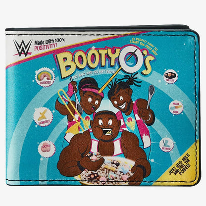 The New Day "Booty-O's" WWE Wallet