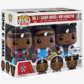 New Day WWE POP Exclusive (3-Pack)