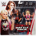 Alexa Bliss & Nia Jax - WWE Battle Pack Series #54