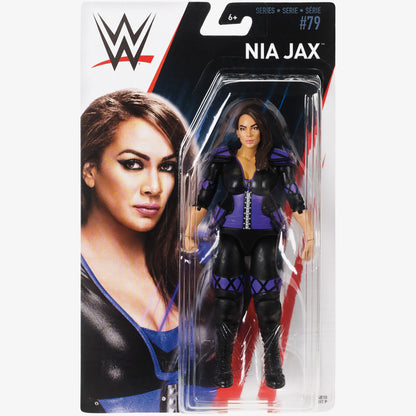 Nia Jax - WWE Basic Series #79