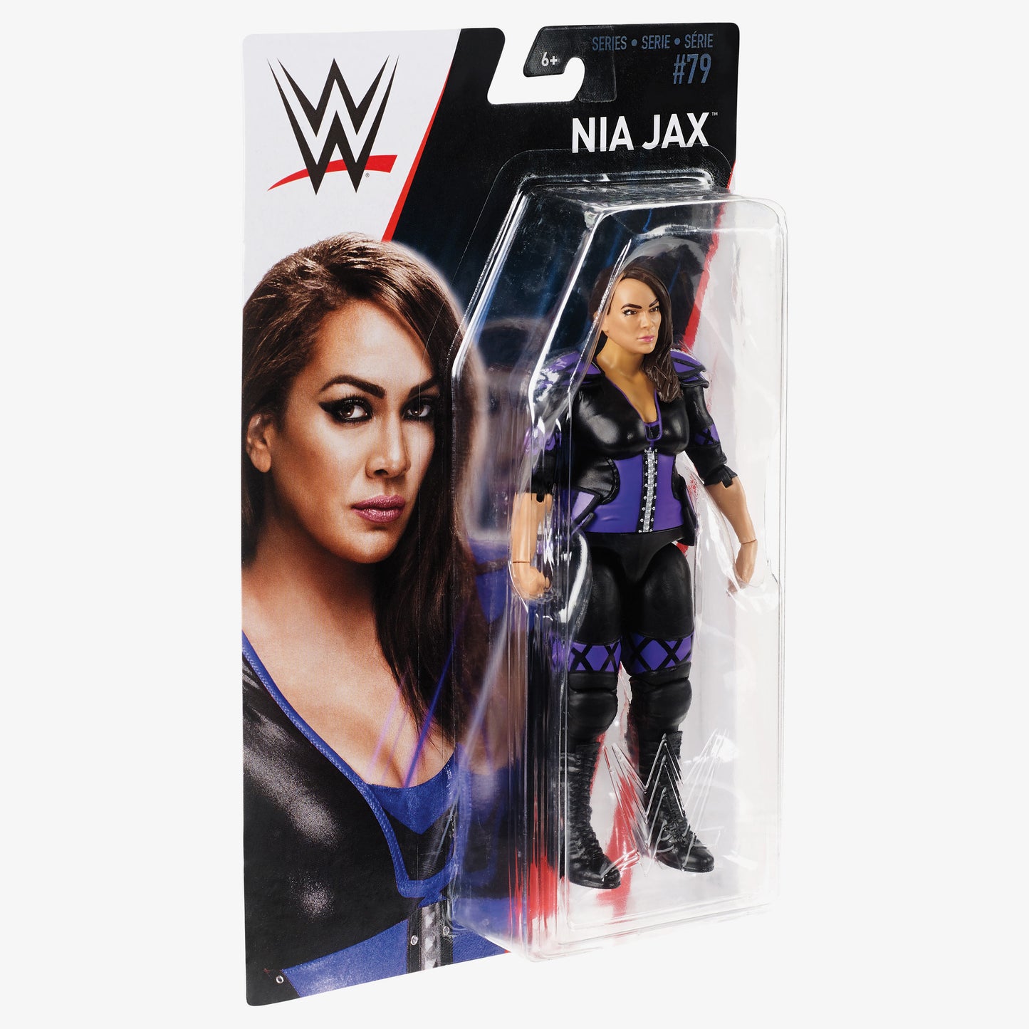 Nia Jax - WWE Basic Series #79