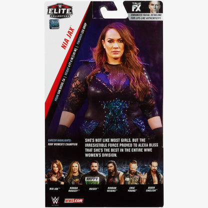 Nia Jax WWE Elite Collection Series #65