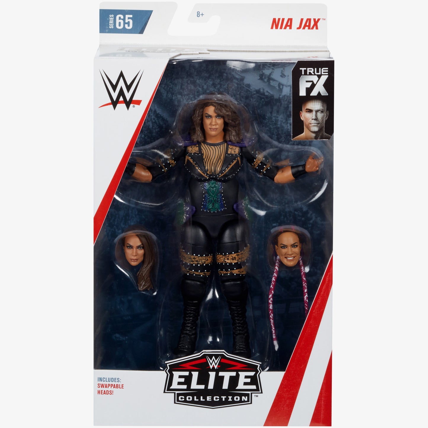 Nia Jax WWE Elite Collection Series #65