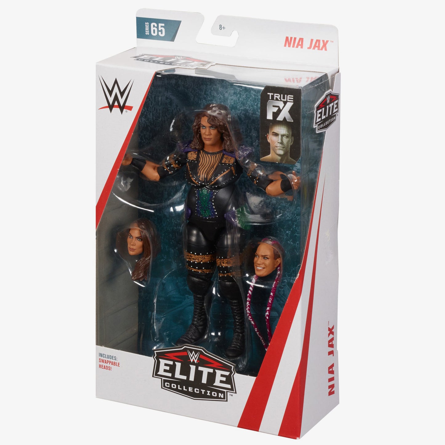 Nia Jax WWE Elite Collection Series #65