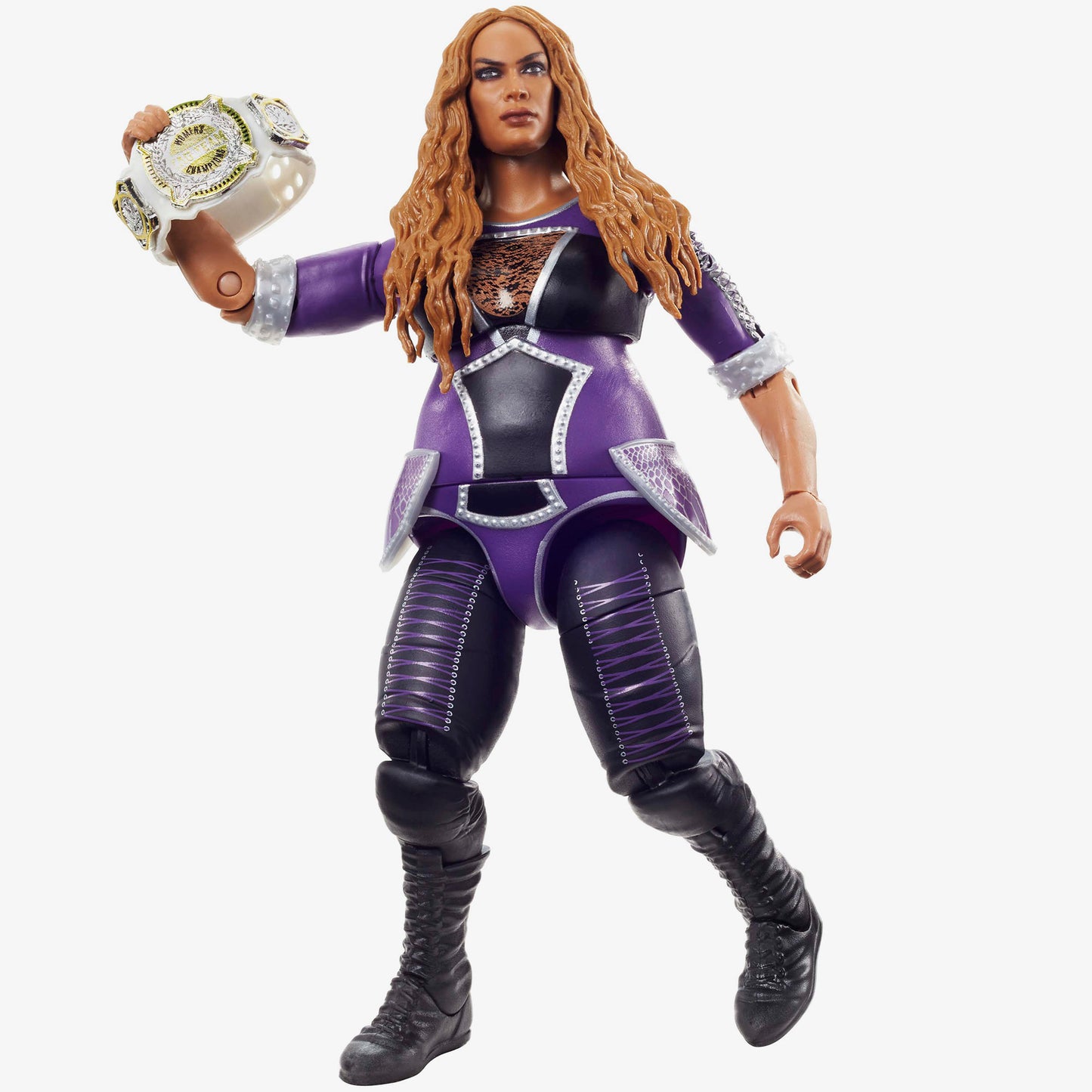 Nia Jax WWE Elite Collection Series #89 (Chase variant)