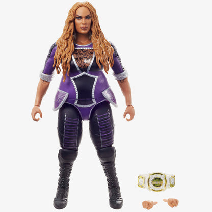 Nia Jax WWE Elite Collection Series #89 (Chase variant)