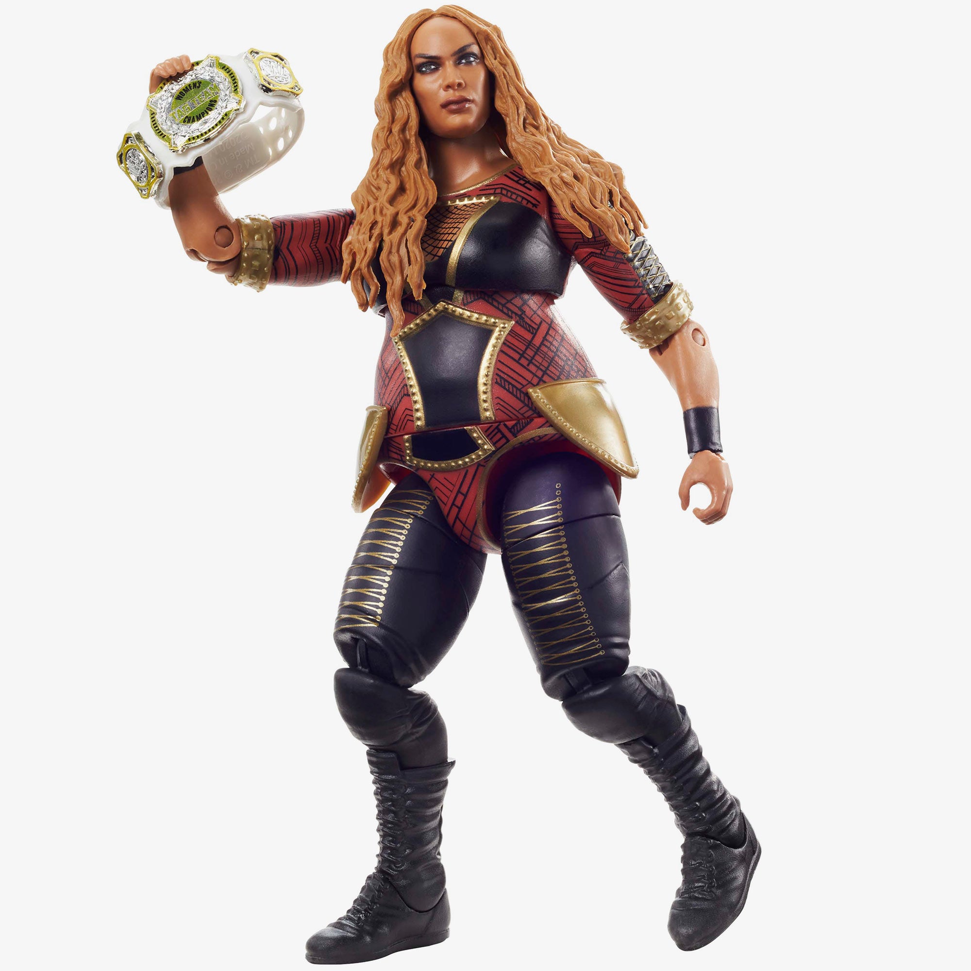 WWE Rey Mysterio Action Figure – Serie Elite Collection 89 – 15 Cm Di Altezza – Giocattolo Da Collezione Con Accessori