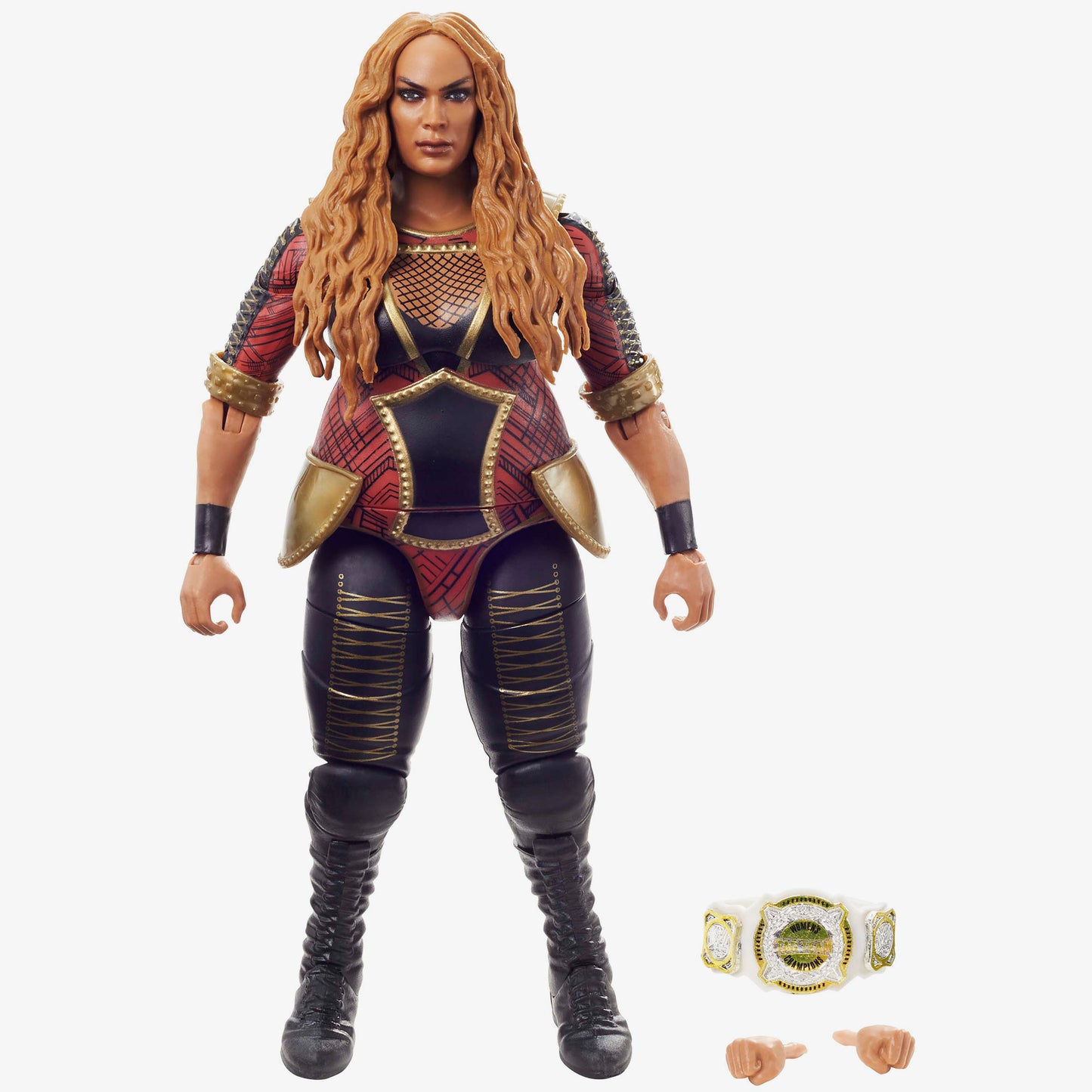 Nia Jax WWE Elite Collection Series #89