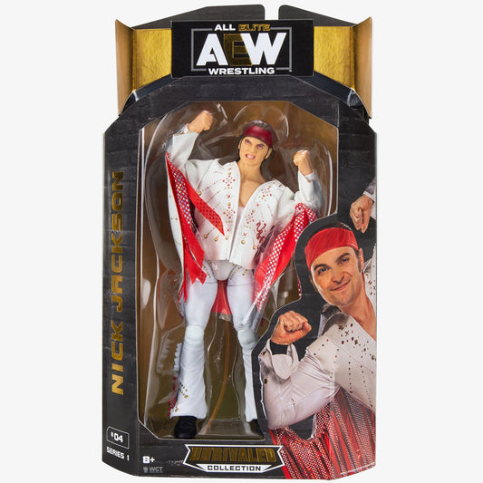 Nick Jackson - AEW Unrivaled Collection Series #1