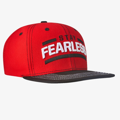 Nikki Bella "Stay Fearless" WWE Snapback Hat