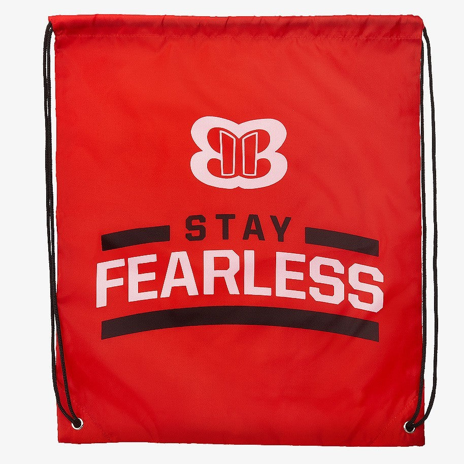 Nikki Bella "Stay Fearless" WWE Drawstring Bag