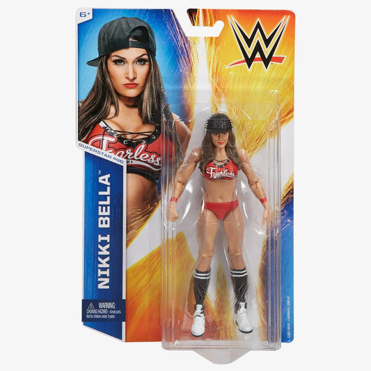 Nikki Bella - WWE Basic Series #52