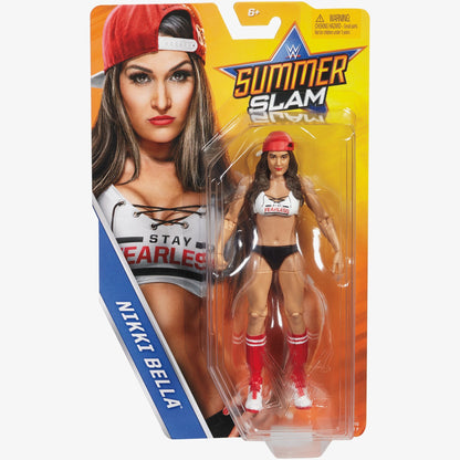 Nikki Bella - WWE SummerSlam 2017 Basic Series
