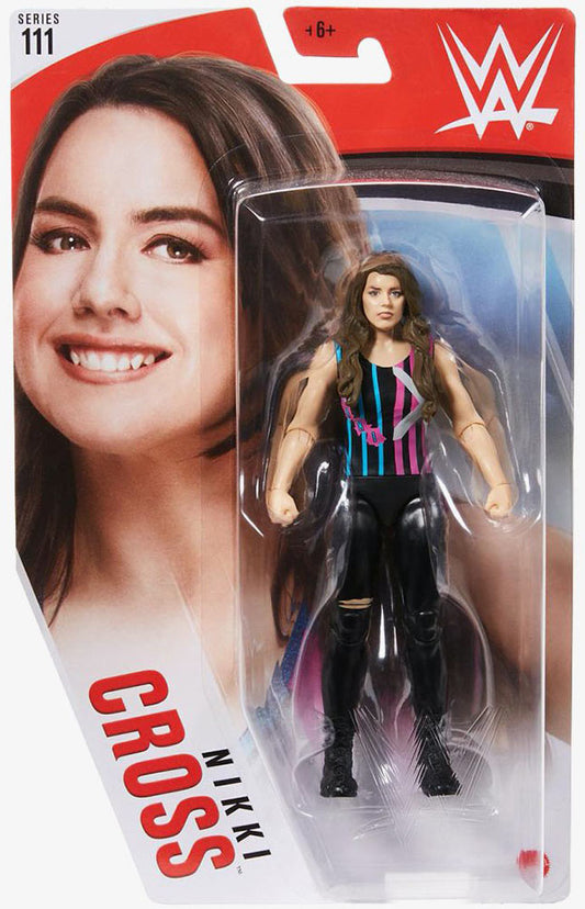 Nikki Cross - WWE Basic Series #111