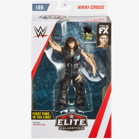 Nikki Cross WWE Elite Collection Series #66