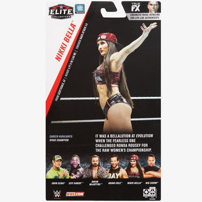 Nikki Bella WWE Elite Collection Series #71 (Chase variant)