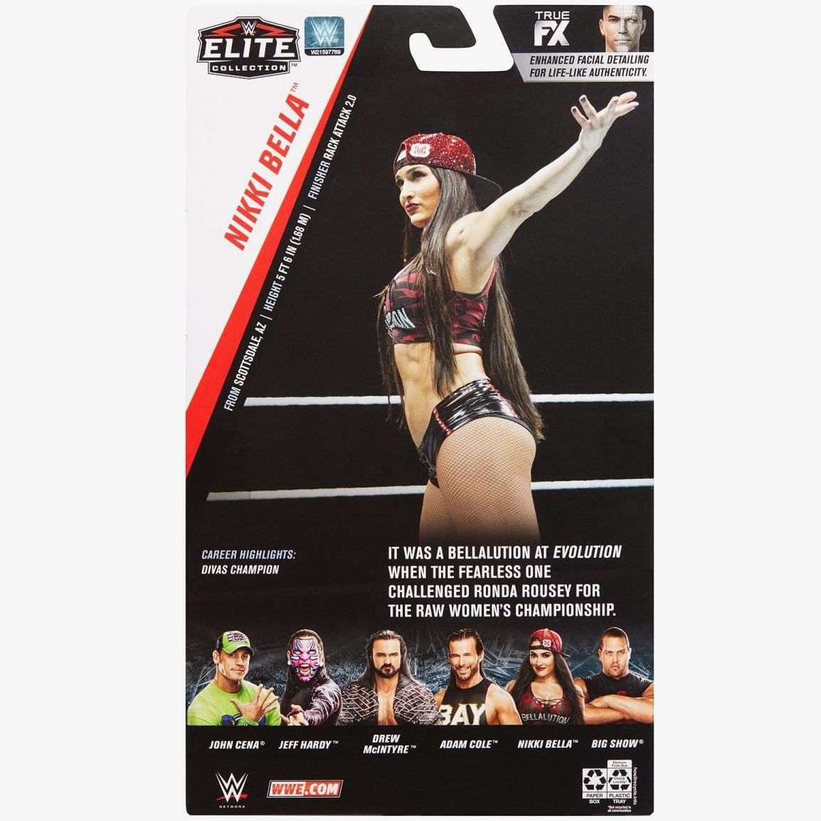 Nikki Bella WWE Elite Collection Series #71