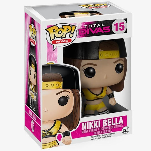 Nikki Bella (#15) WWE POP!