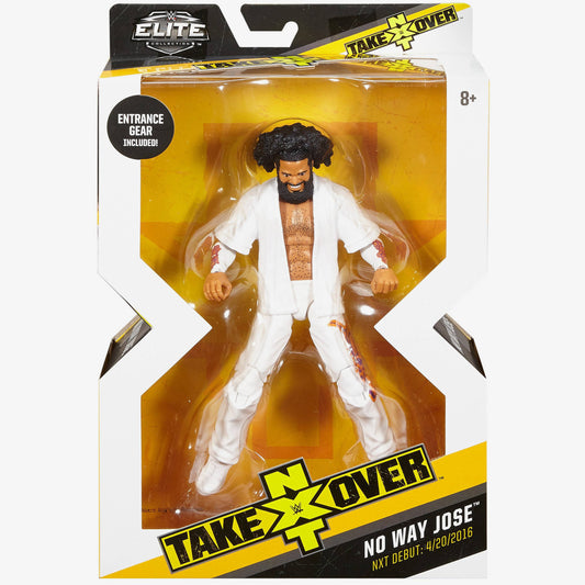 No Way Jose NXT TakeOver Elite Collection Series #1