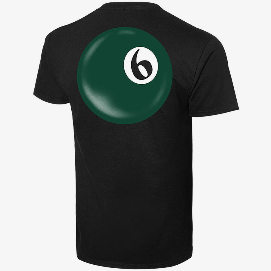 nWo - Syxx Ball - Men's WWE Retro T-Shirt