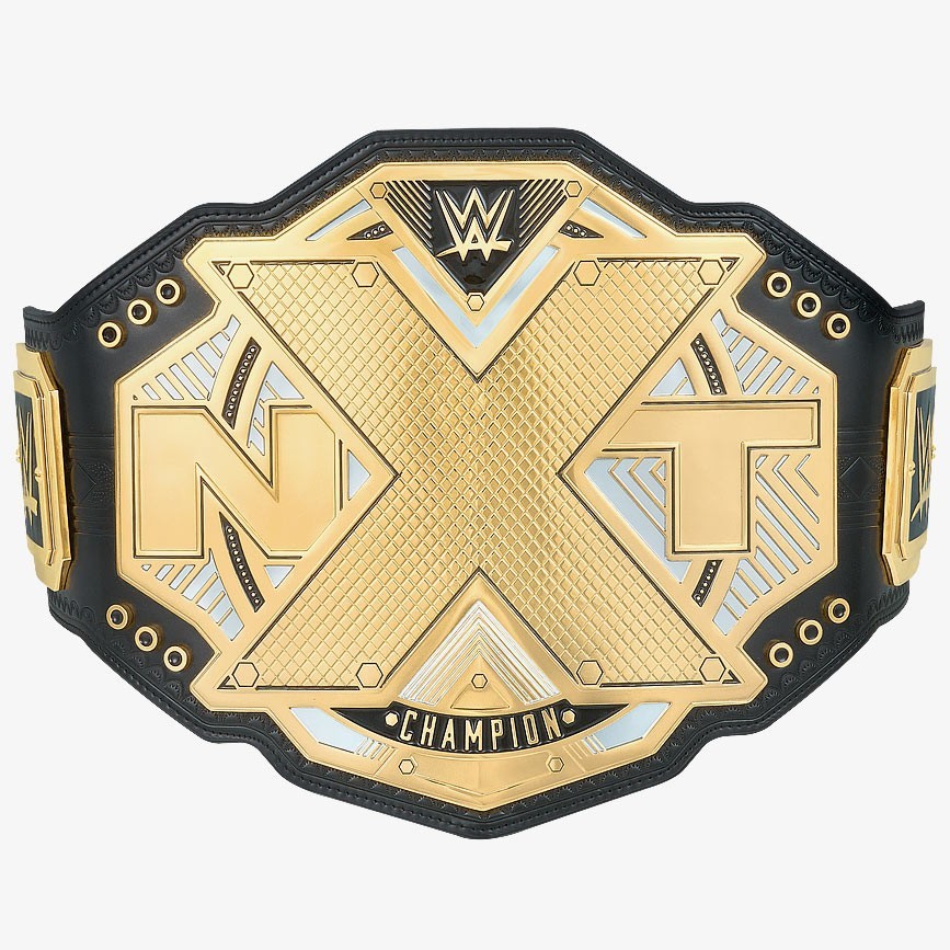 NXT Championship (2017 Version)