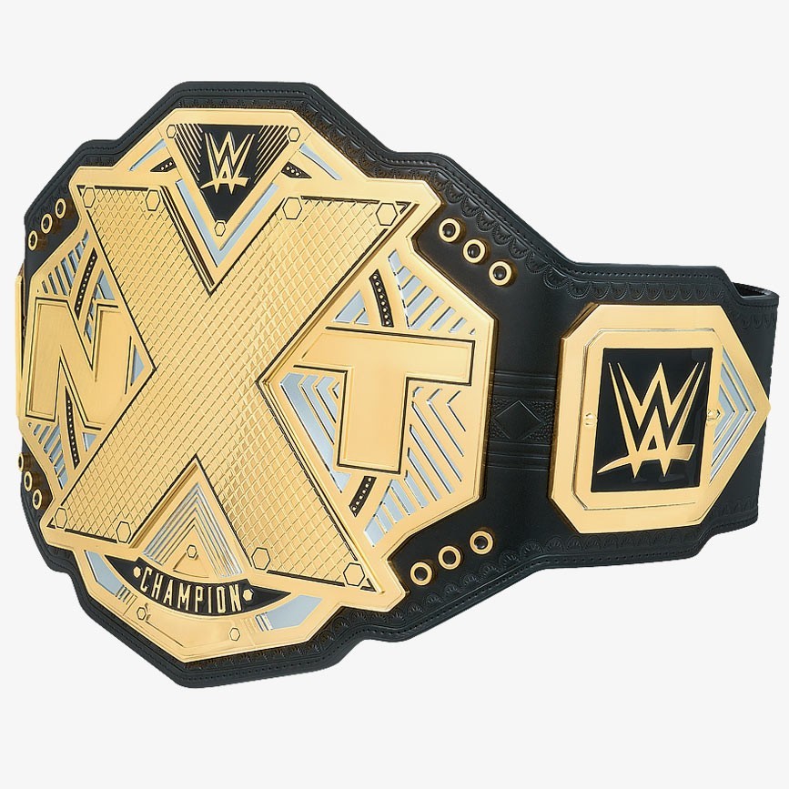 NXT Championship (2017 Version)