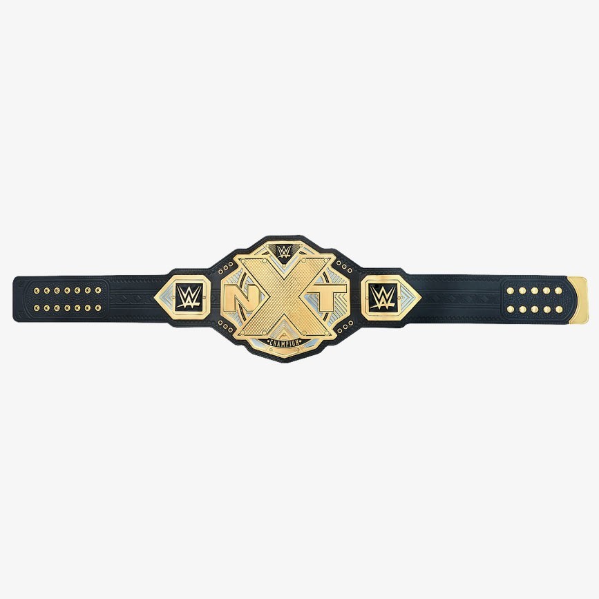 NXT Championship (2017 Version)