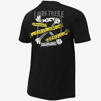 NXT Download 2017 Event T-Shirt