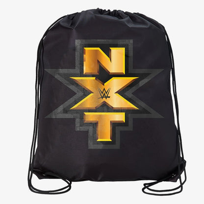 NXT Logo Drawstring Bag