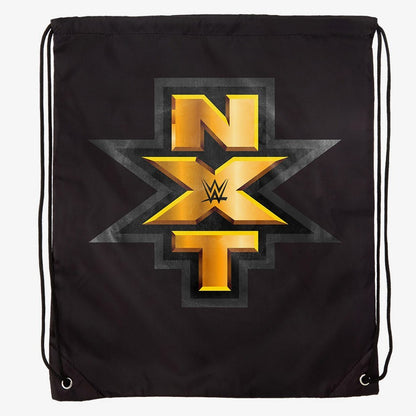 NXT Logo Drawstring Bag