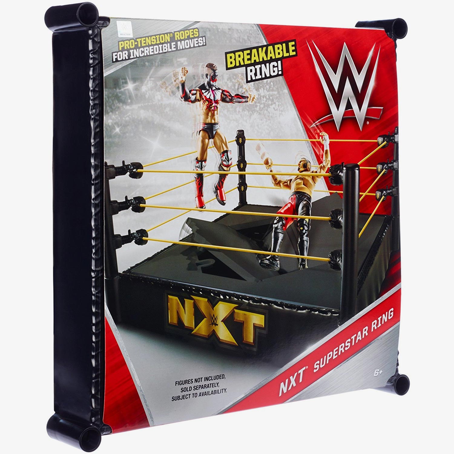 Nxt Rig Box NXT Superstar Ring Playset – wrestlingshop.com