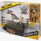 NXT Takeover Ring Playset (Includes Finn Balor)