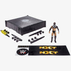 NXT Takeover Ring Playset (Includes Finn Balor)