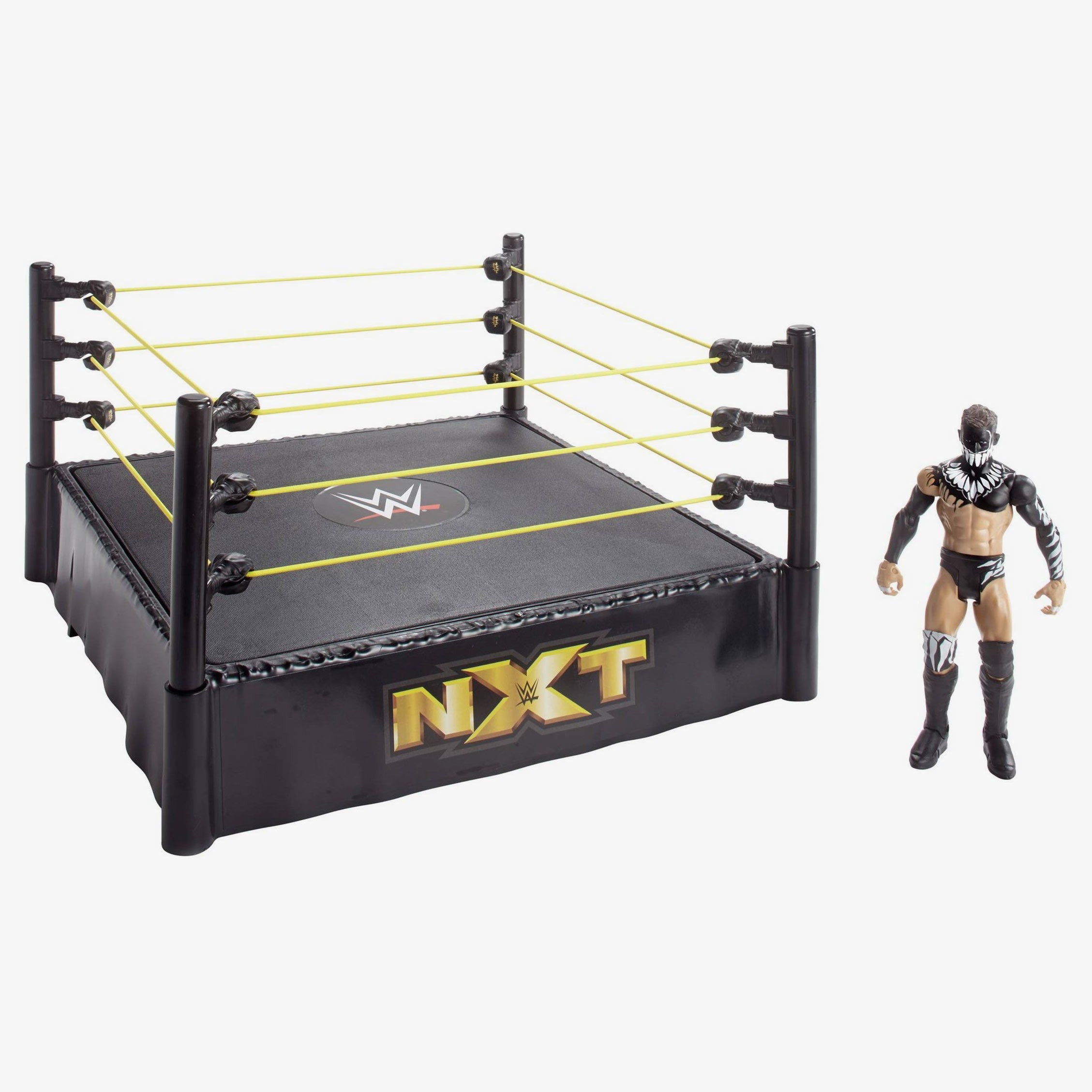 NXT Takeover Ring Playset (Includes Finn Balor)