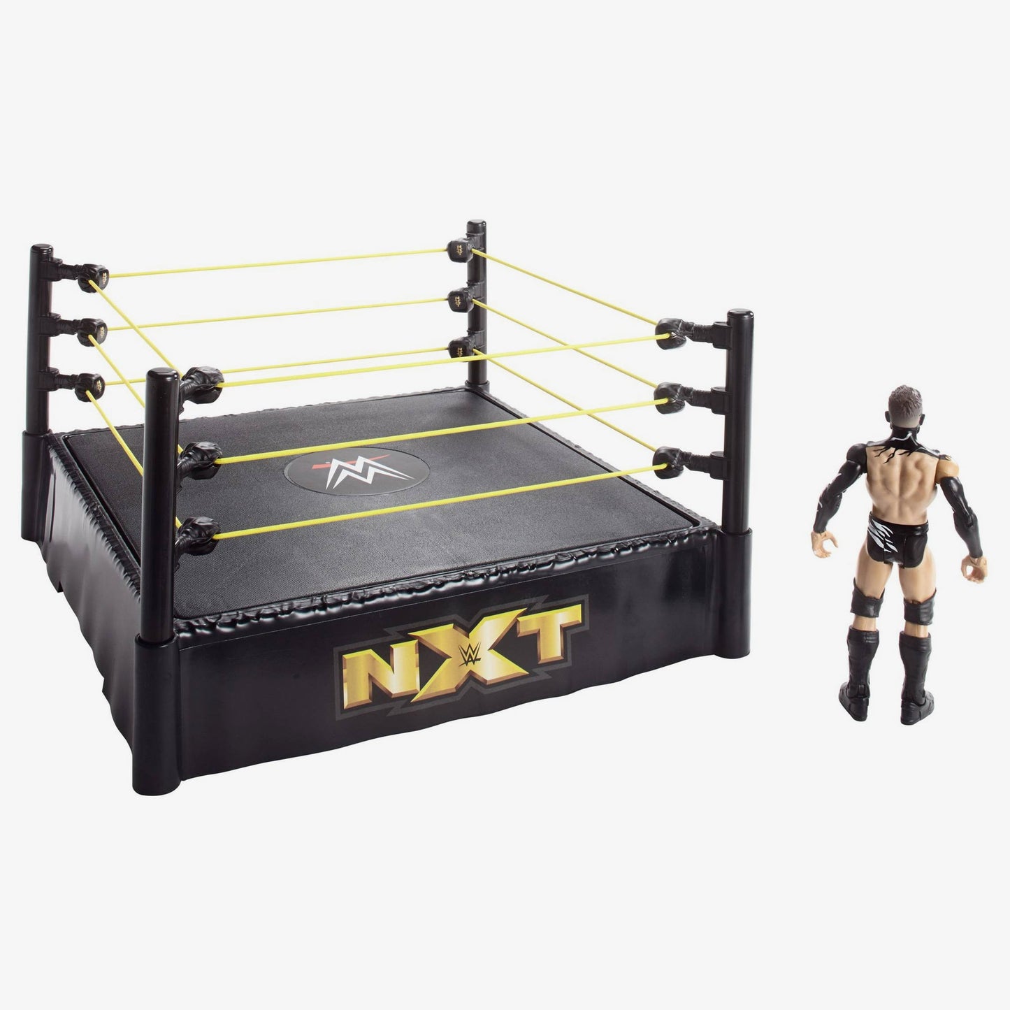 NXT Takeover Ring Playset (Includes Finn Balor)
