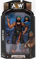 Ortiz - AEW Unmatched Collection Series #2